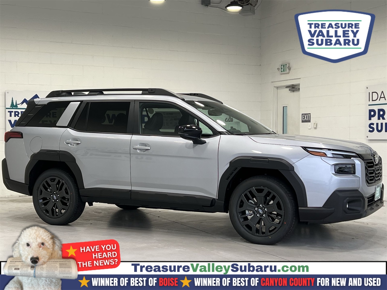 2026 Subaru Outback Limited's photo