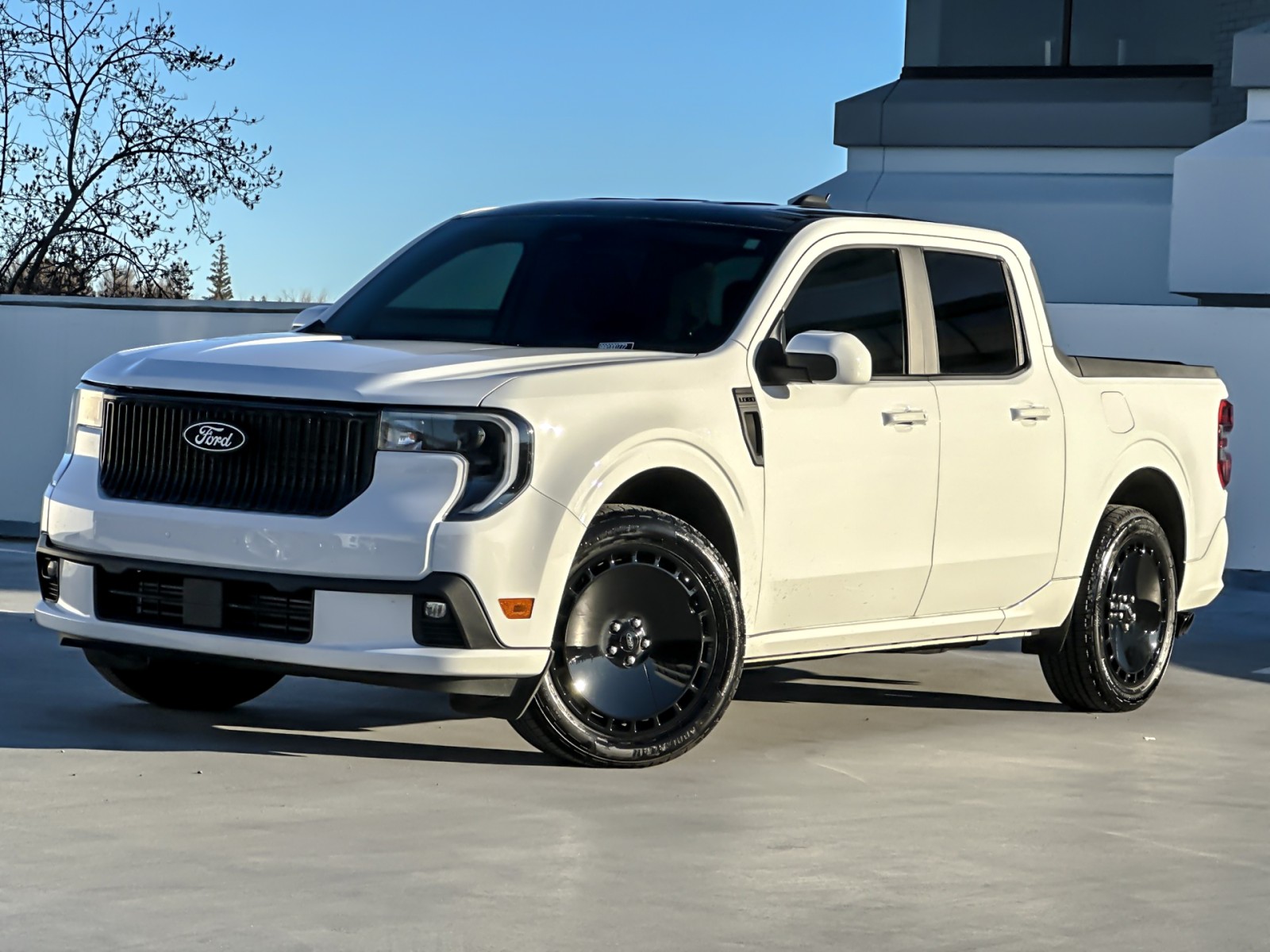 2025 Ford Maverick Lobo Standard