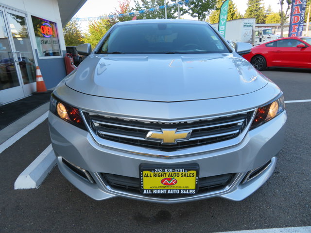 2018 Chevrolet Impala 1LT photo 7