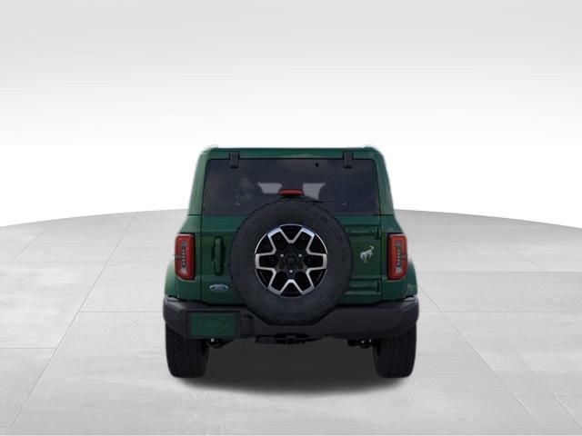 2025 Ford Bronco Outer Banks photo 5