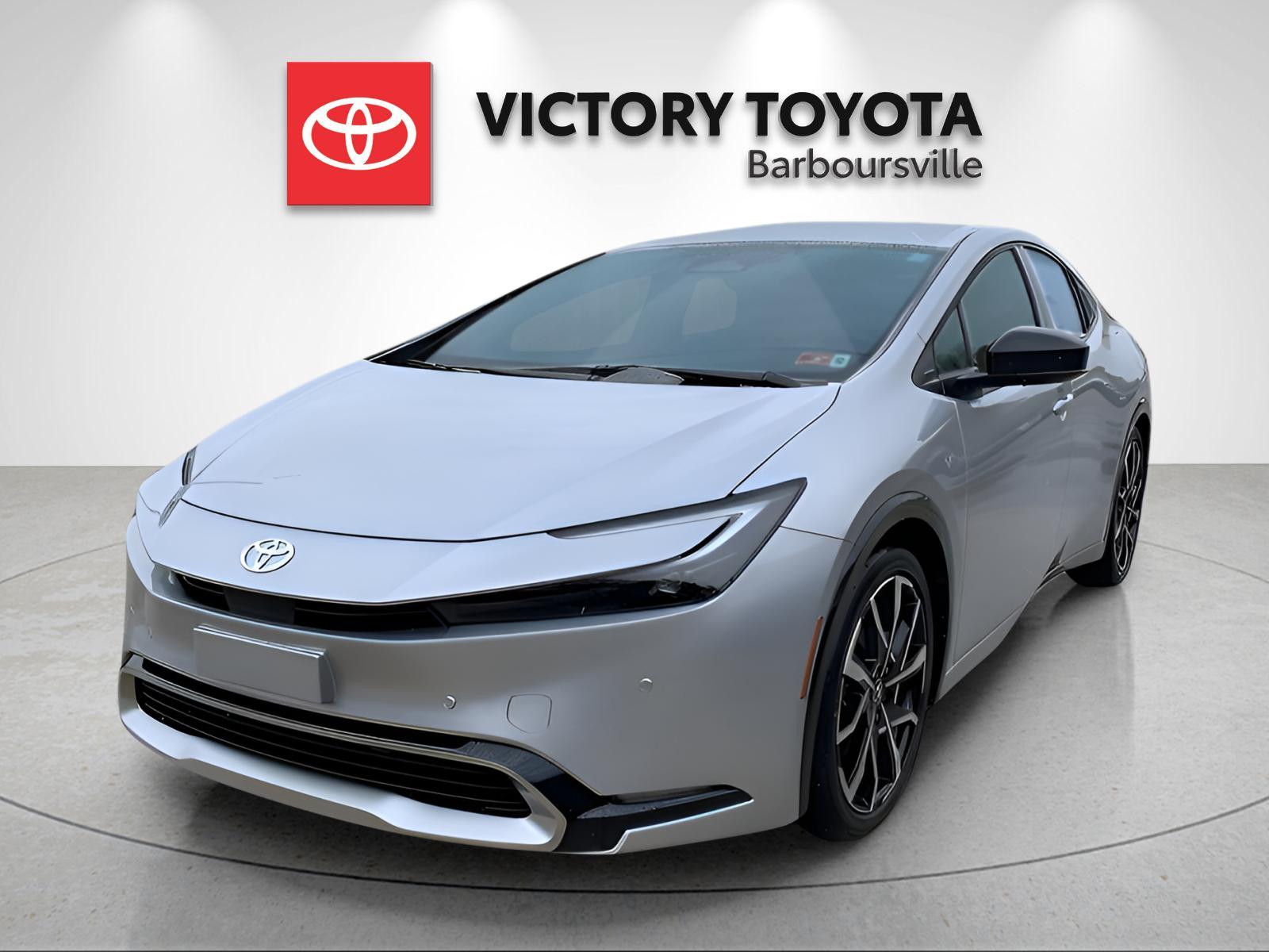 2026 Toyota Prius XSE's photo