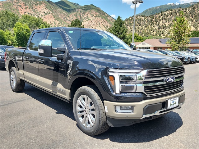 2025 Ford F-150 King Ranch's photo