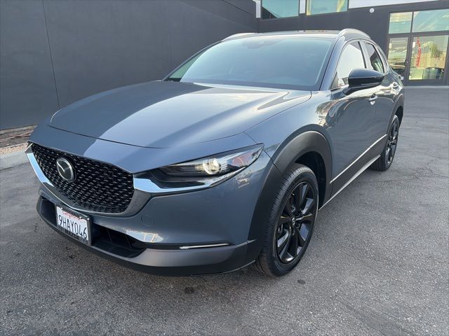 2023 Mazda CX-30 Carbon Edition's photo