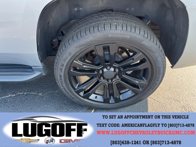2018 Chevrolet Tahoe LT photo 32