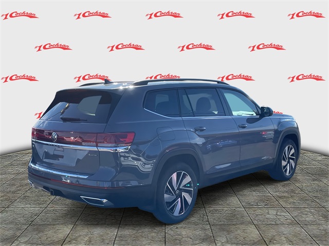 2026 Volkswagen Atlas SE Technology photo 3
