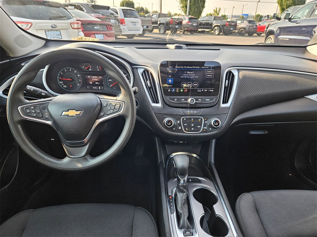 2023 Chevrolet Malibu 1LT photo 23