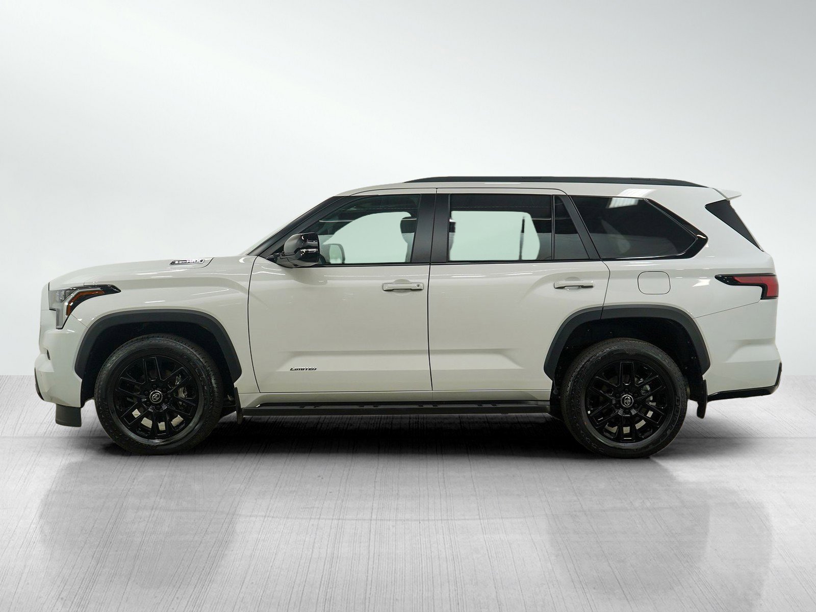 Used 2025 Toyota Sequoia Limited with VIN 7SVAAABA1SX057613 for sale in Bloomington, Minnesota