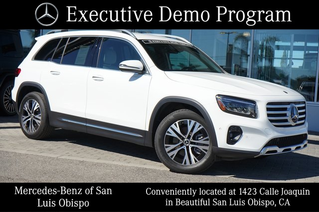 2025 Mercedes-Benz GLB Base's photo