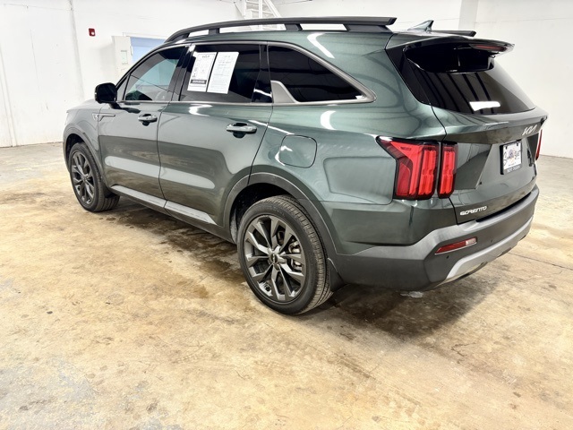2023 Kia Sorento X-Line SX Prestige photo 4