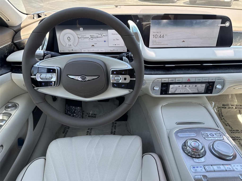 2026 Genesis G90 3.5T E-Supercharger photo 7
