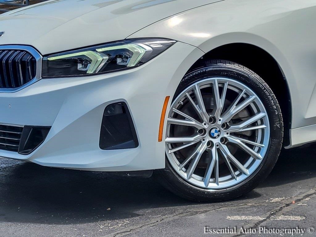 2023 Bmw 330i xDrive photo 2
