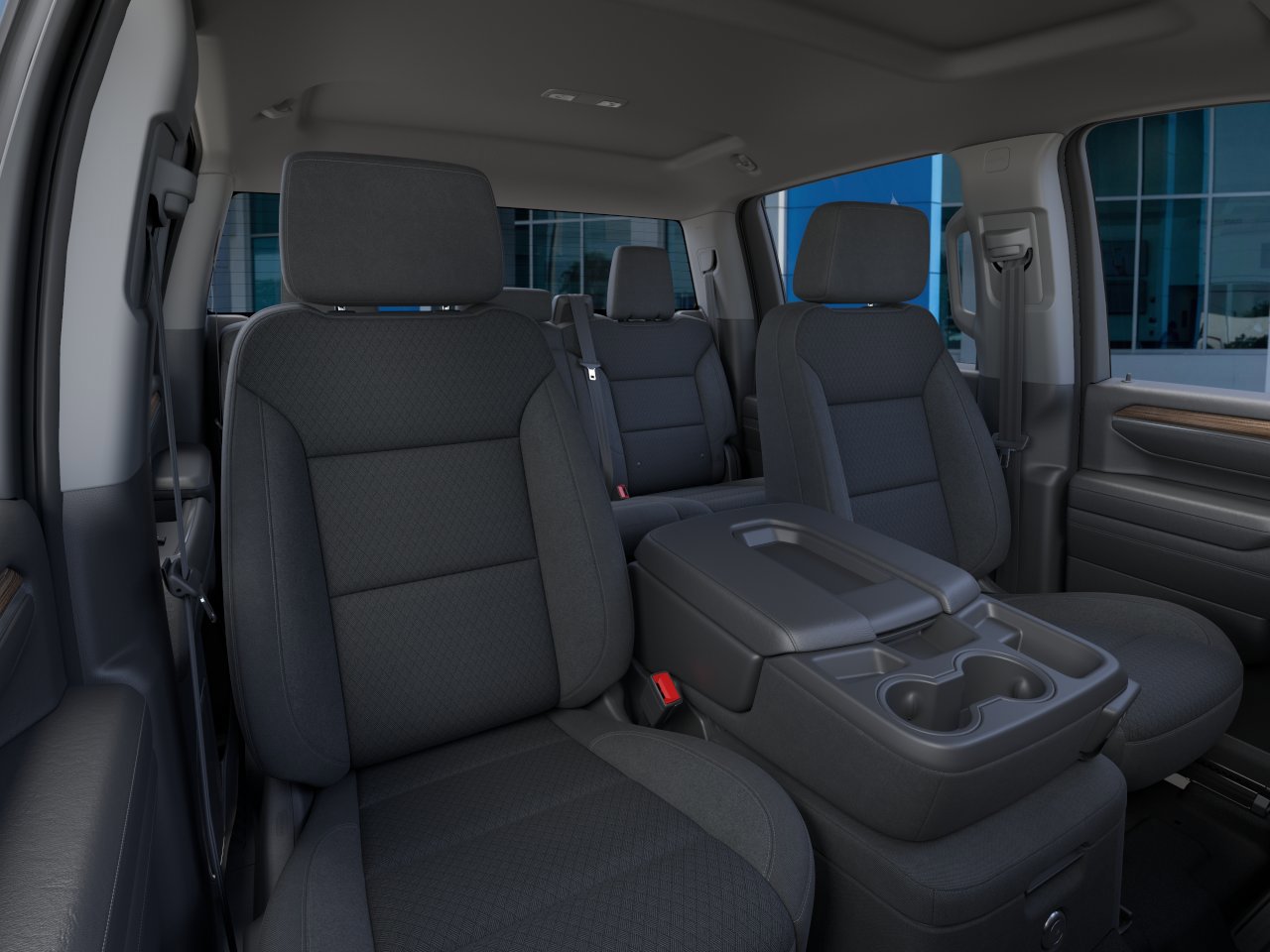 2026 Chevrolet Silverado 2500HD LT photo 16