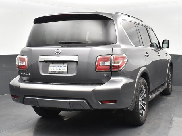 2019 Nissan Armada SL photo 8