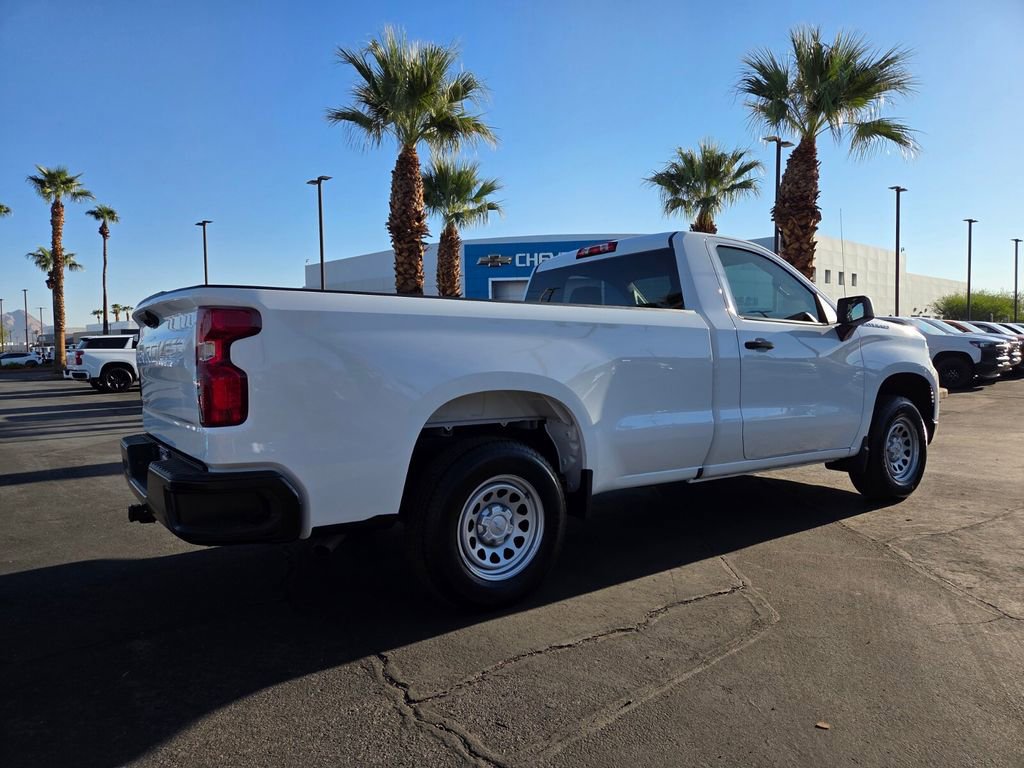 2026 Chevrolet Silverado 1500 photo 4