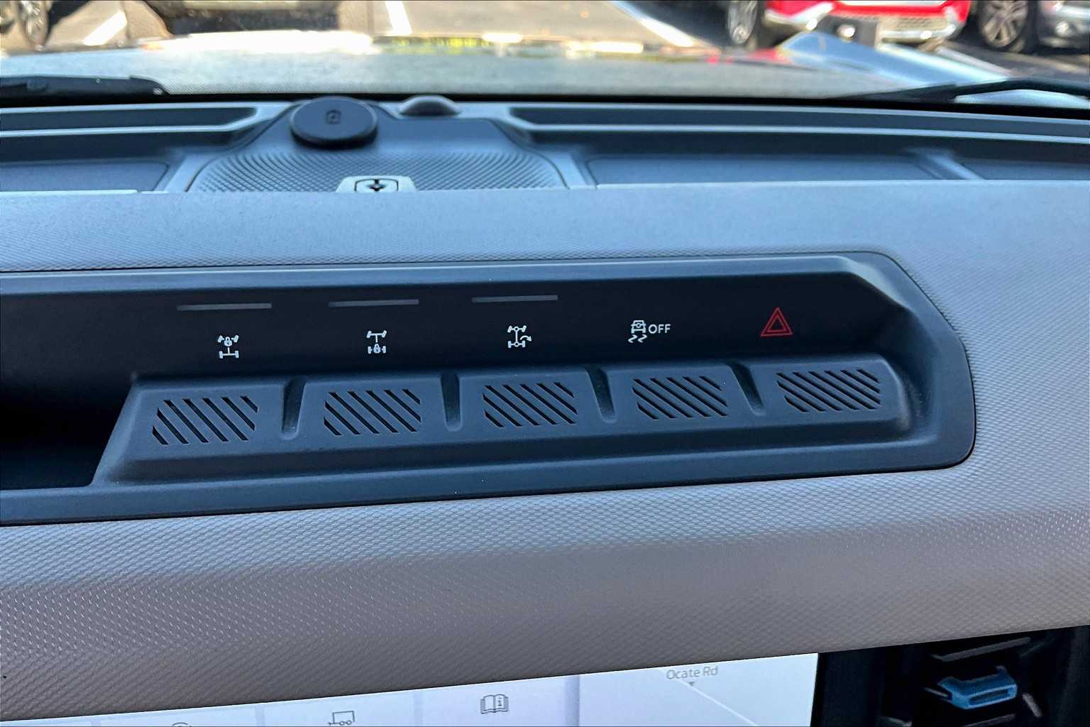 2022 Ford Bronco Wildtrak photo 30