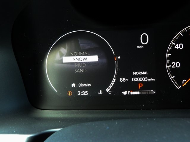 2025 Honda Ridgeline Black Edition photo 34