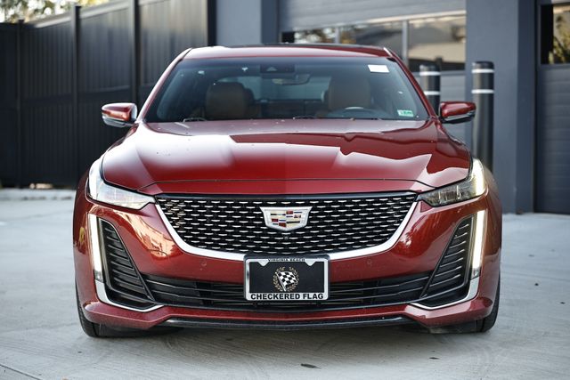 2021 Cadillac CT5 Premium Luxury photo 12