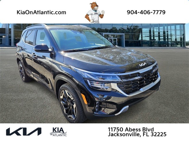 2025 Kia Seltos SX