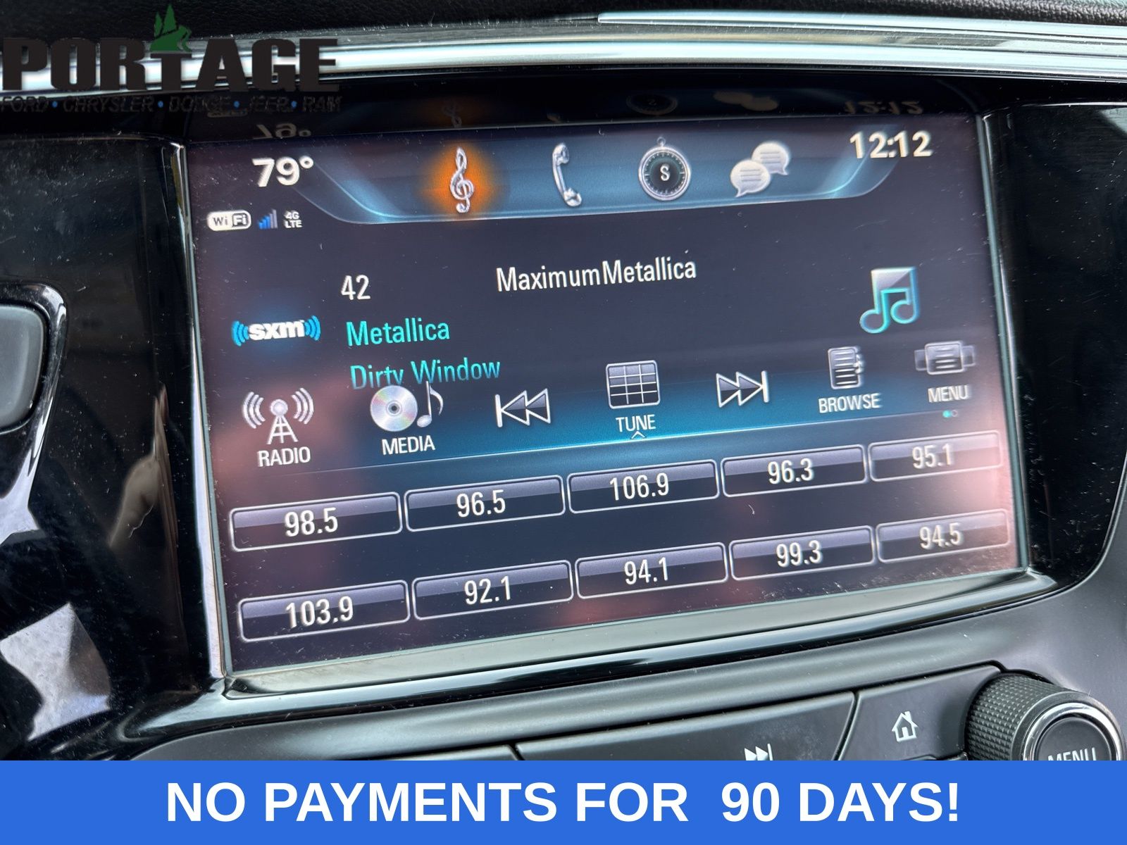 2017 Buick Envision Premium I photo 13