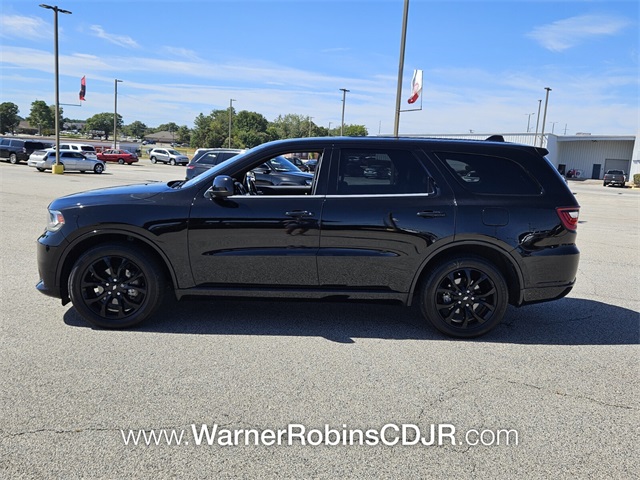 2019 Dodge Durango GT photo 4