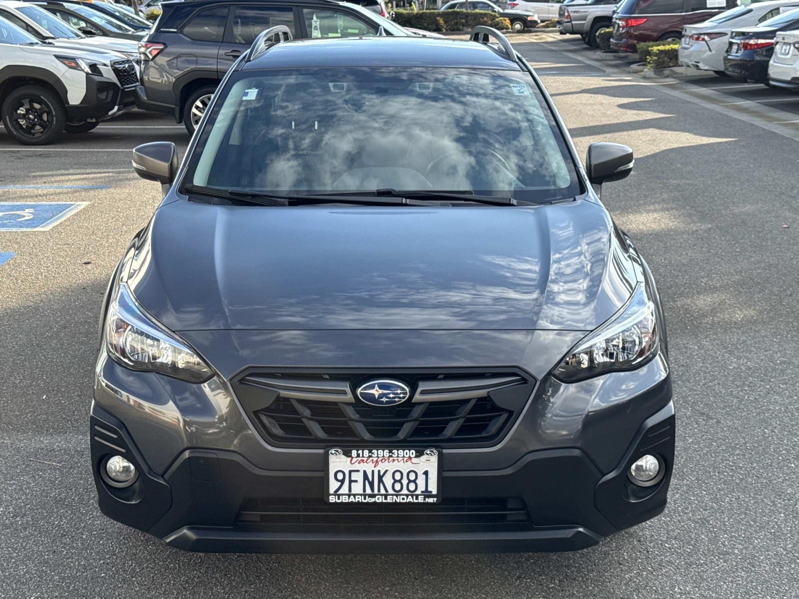 2023 Subaru Crosstrek Sport photo 2