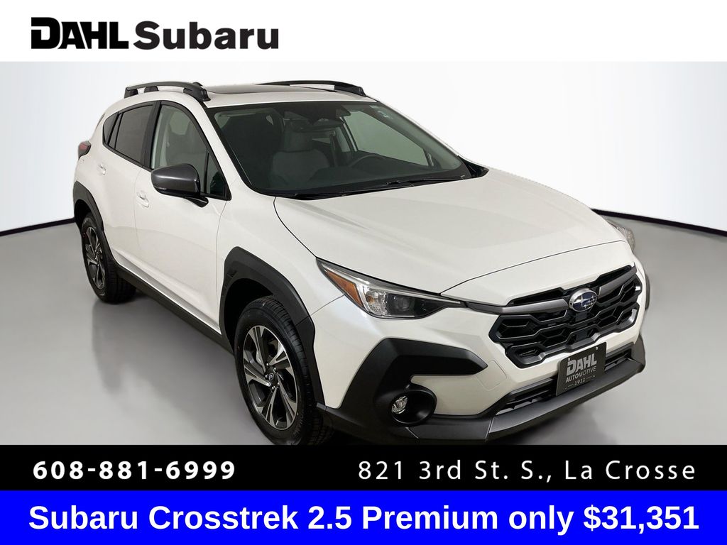 2026 Subaru Crosstrek Premium