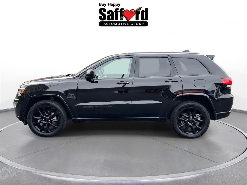 2020 Jeep Grand Cherokee Altitude photo 4