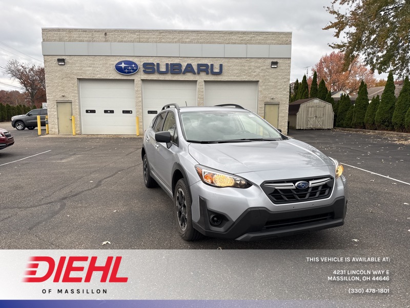 2023 Subaru Crosstrek Base