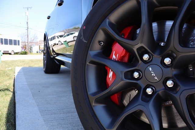 2024 Dodge Durango SRT Hellcat photo 2