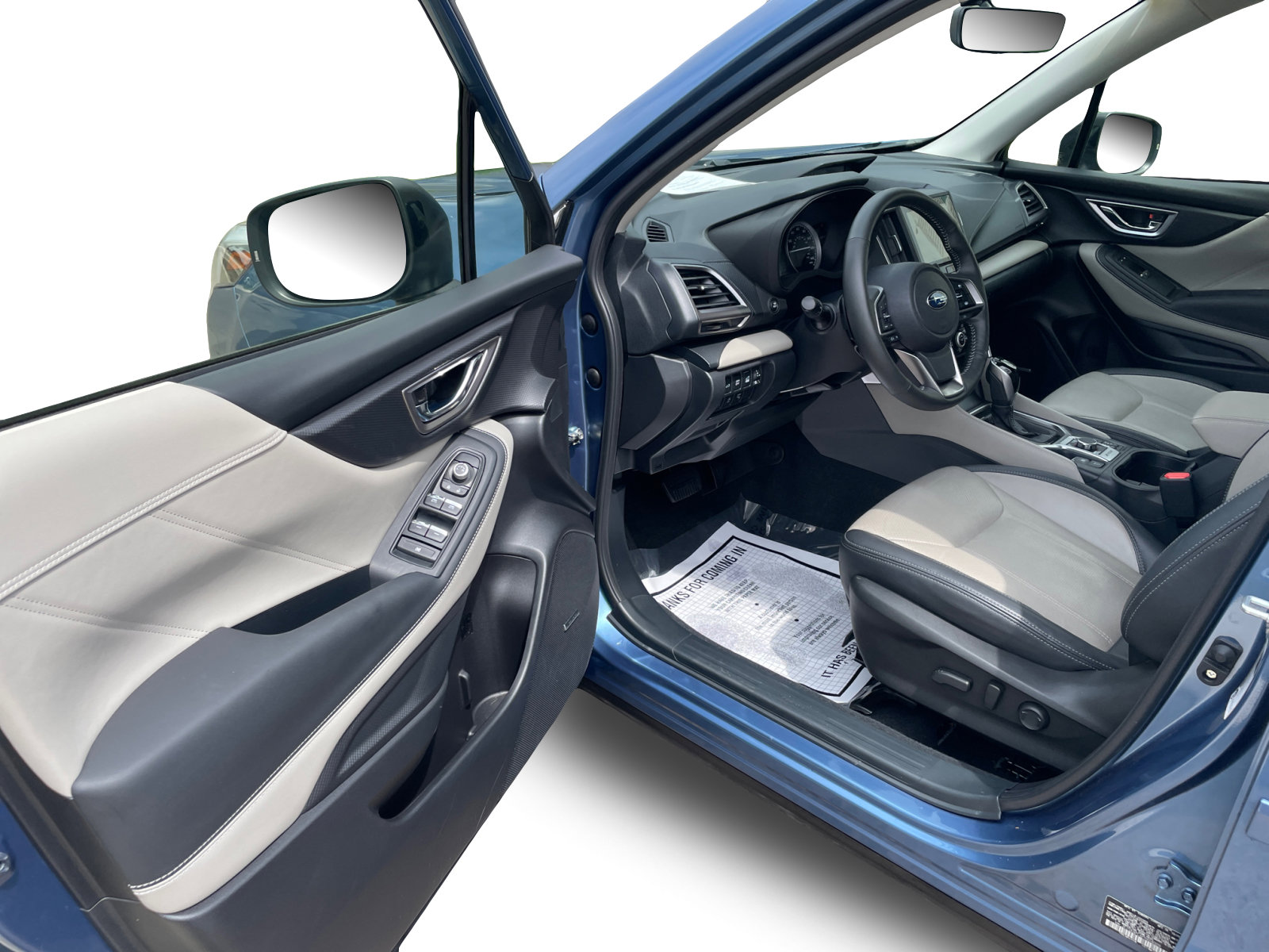 Certified 2023 Subaru Forester Limited with VIN JF2SKAPC4PH464009 for sale in Kansas City