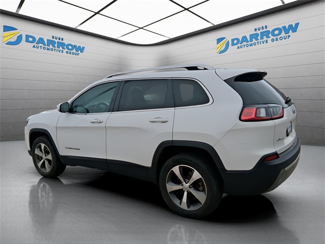2021 Jeep Cherokee Limited photo 3