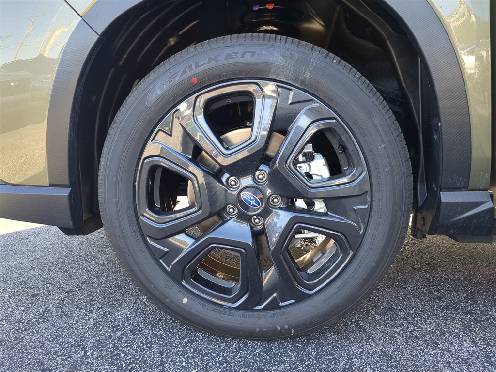 2025 Subaru Ascent Onyx Edition Touring photo 32