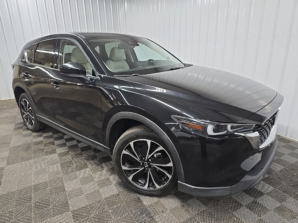 2022 Mazda CX-5 2.5 S Premium photo 7