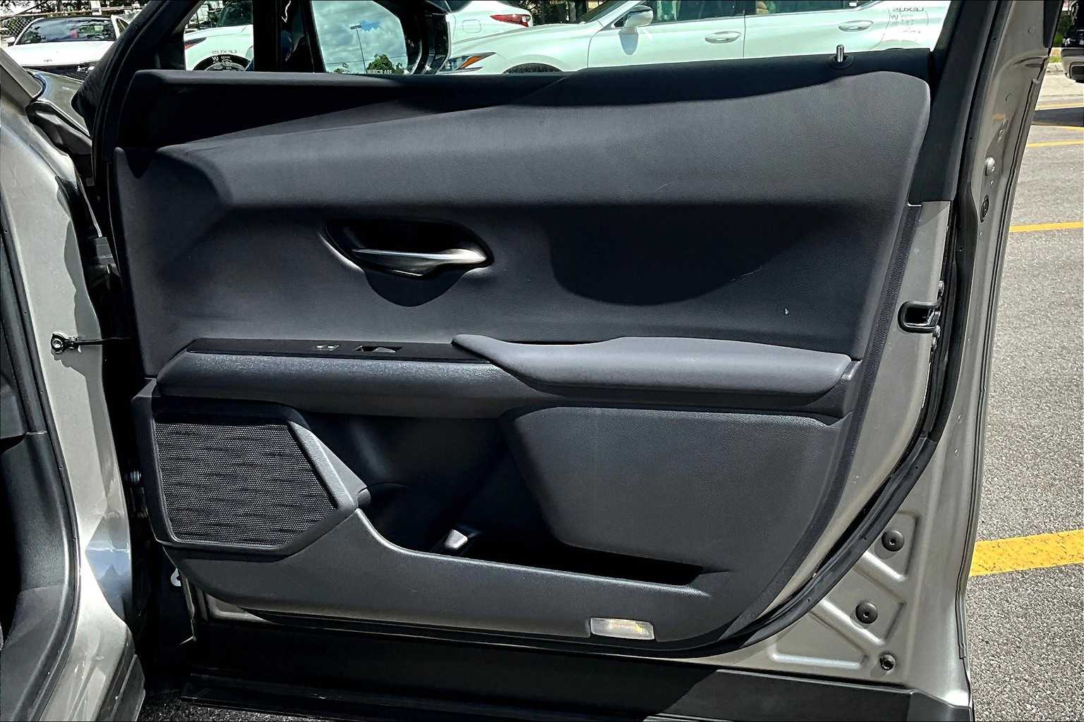 2021 Lexus UX 250h photo 26