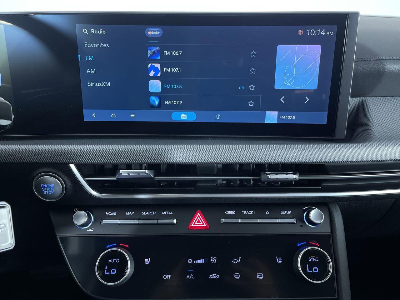 2025 Hyundai Sonata SEL Convenience photo 17