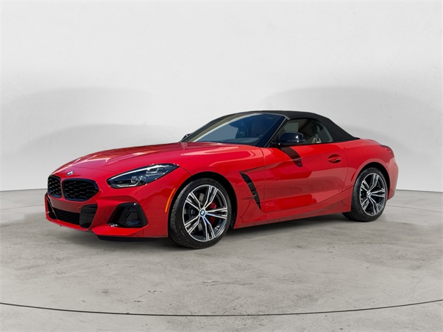 2026 Bmw Z4 M40i photo 3