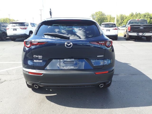 2025 Mazda CX-30 2.5 Select Sport photo 4