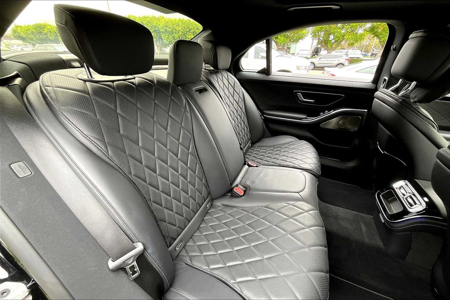 2022 Mercedes Benz S 580 4MATIC photo 17