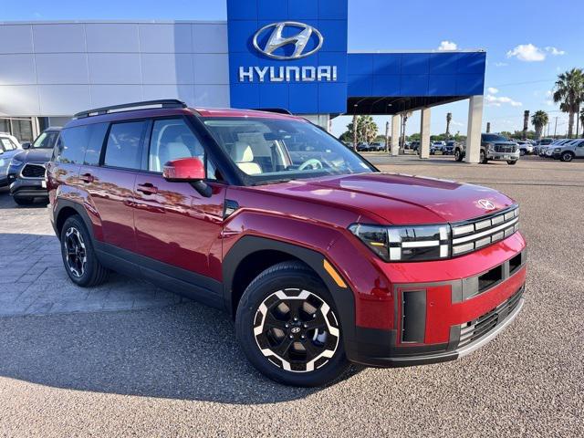 2026 Hyundai Santa Fe SEL's photo