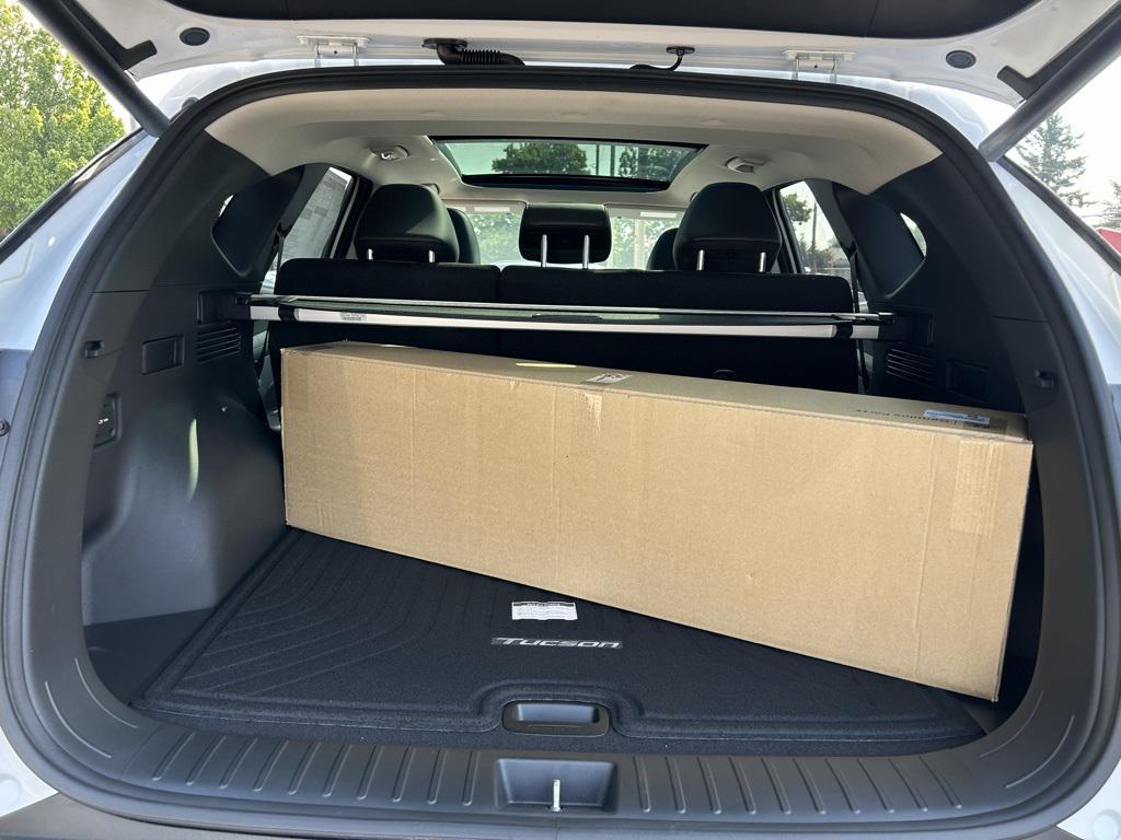 2025 Hyundai Tucson Hybrid SEL Convenience photo 26