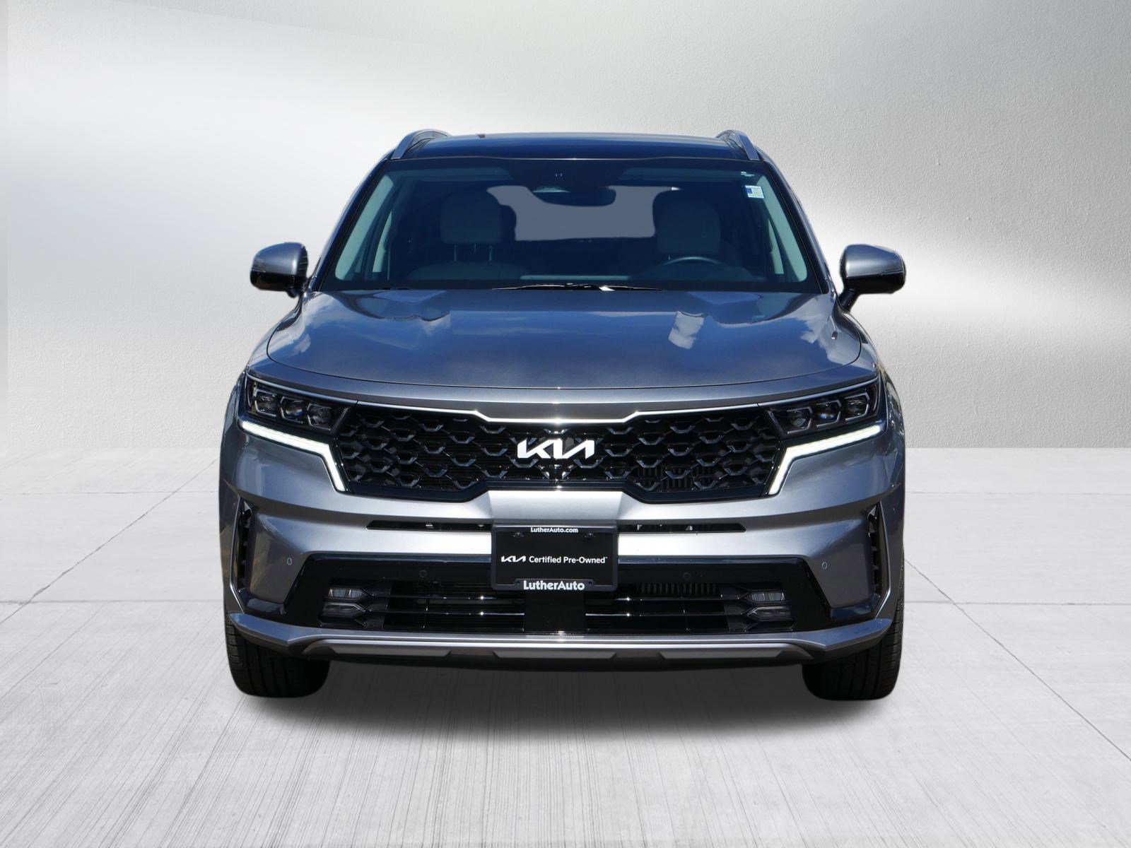 2024 Kia Sorento Plug-In Hybrid SX Prestige photo 2