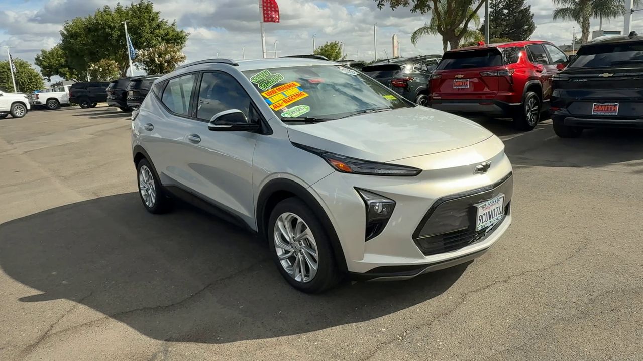 2022 Chevrolet Bolt EUV photo 22