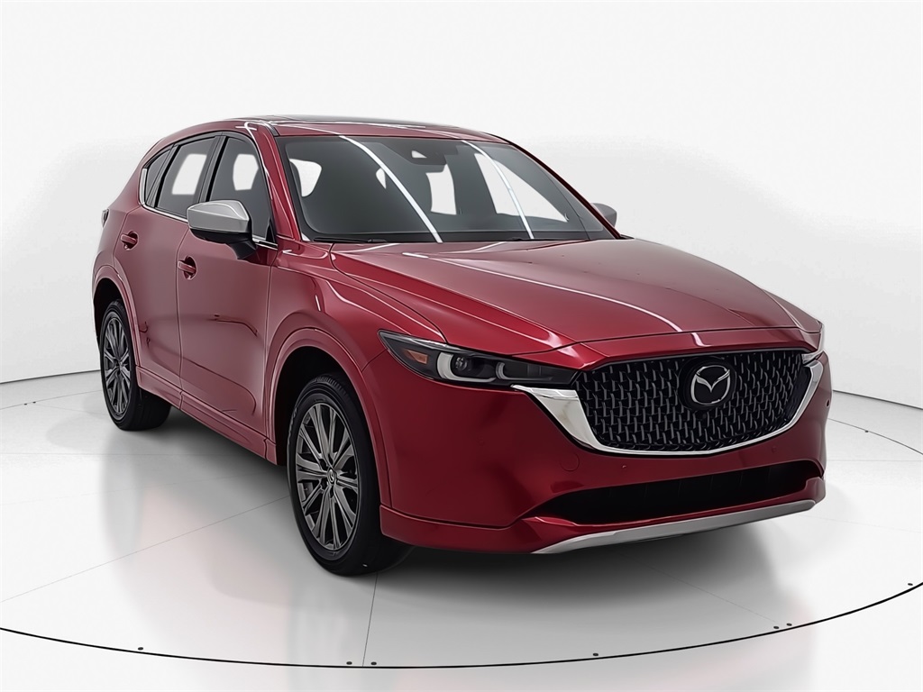 2024 Mazda CX-5 2.5 Turbo Signature photo 3