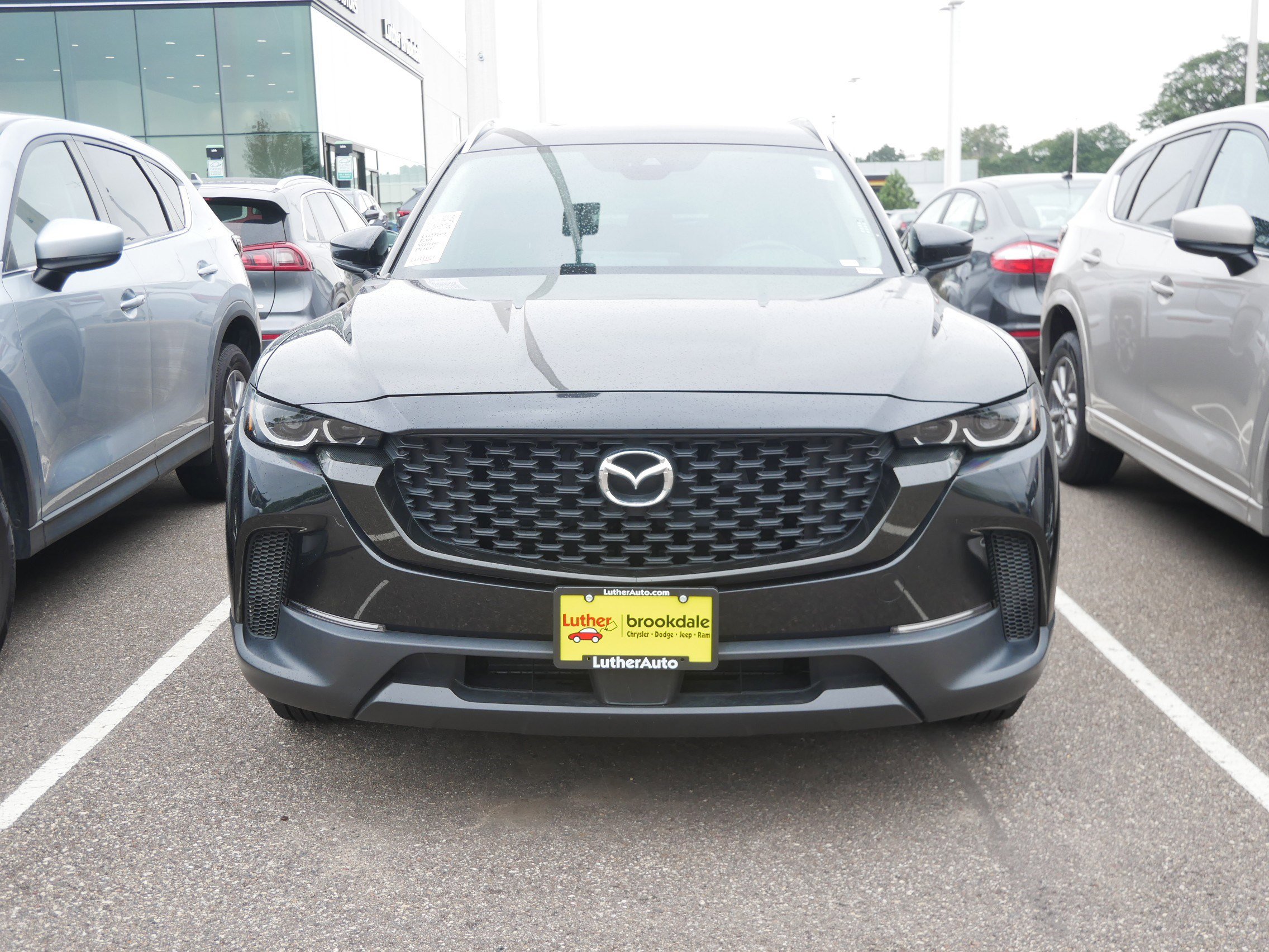 Used 2024 Mazda CX-50 S PREFERRED with VIN 7MMVABBM3RN181402 for sale in Brooklyn Center, Minnesota