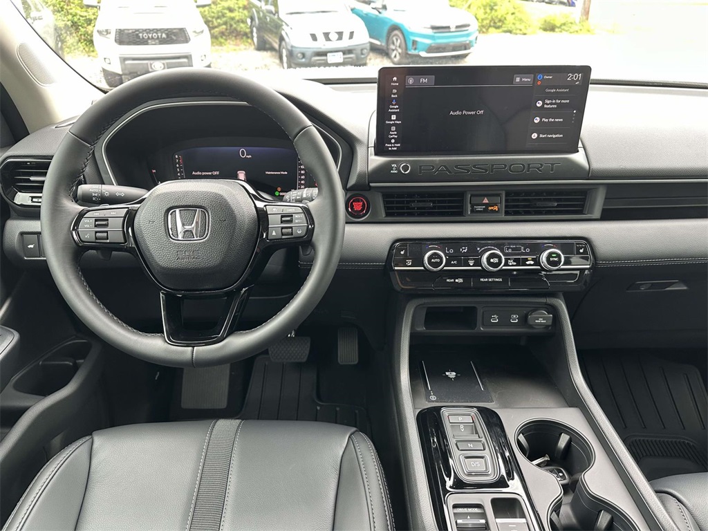 2026 Honda Passport photo 10