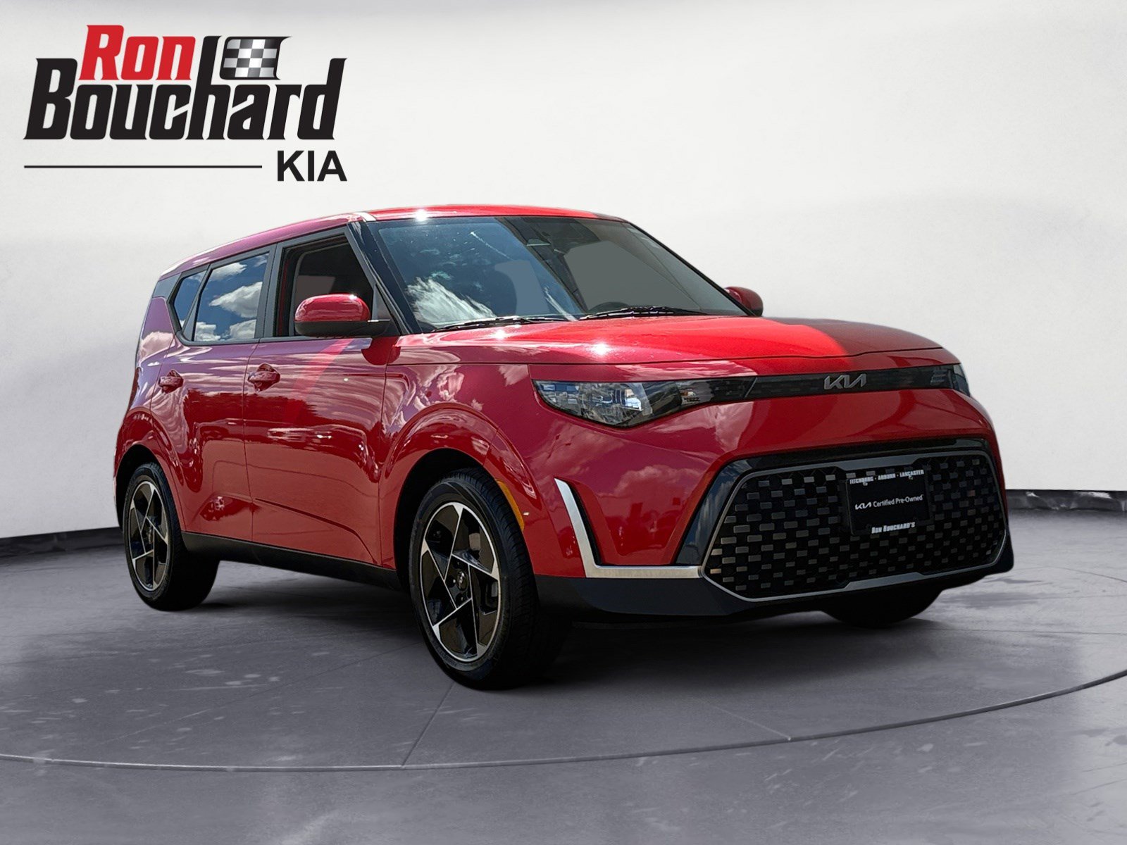 2023 Kia Soul EX