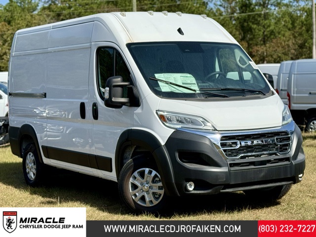 2024 RAM ProMaster Cargo Van Base's photo