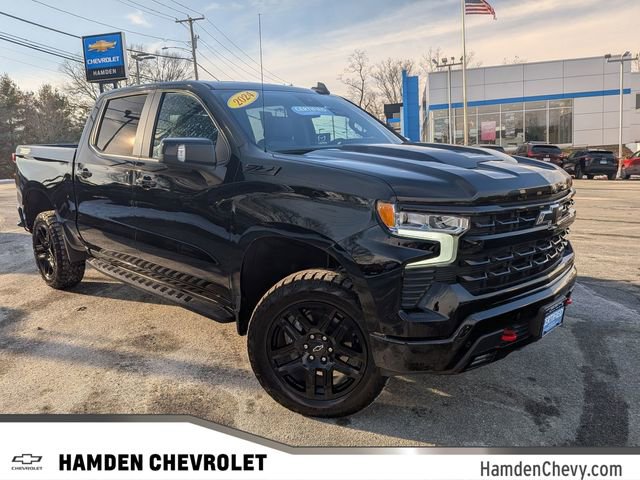 2024 Chevrolet Silverado 1500 LT Trail Boss's photo