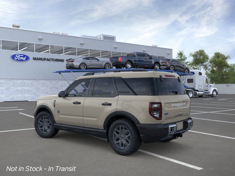 2025 Ford Bronco Sport Big Bend photo 3