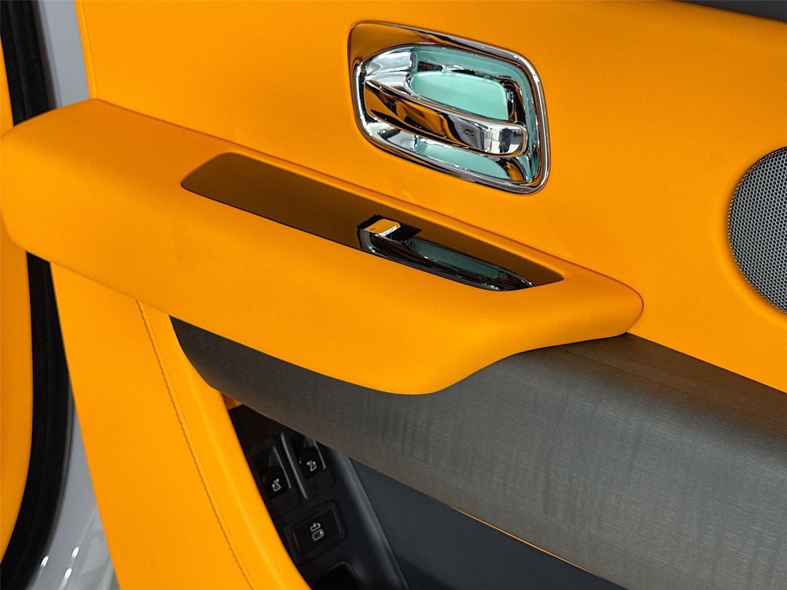 2025 Rolls Royce Cullinan RR photo 25